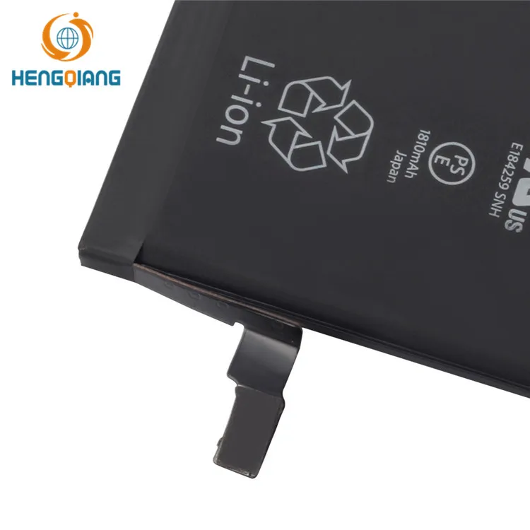 Full capacity battery replacement for iPhone 6 6S 6+ 6S+ fast shipping