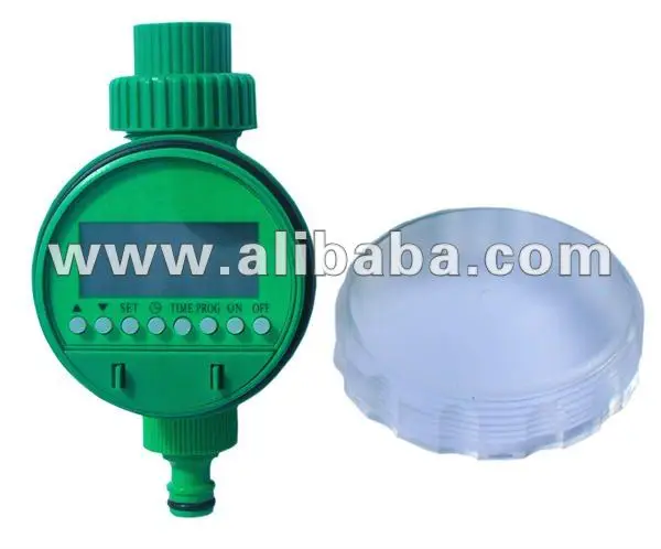 EB9210. Garden water timer. Digital timers