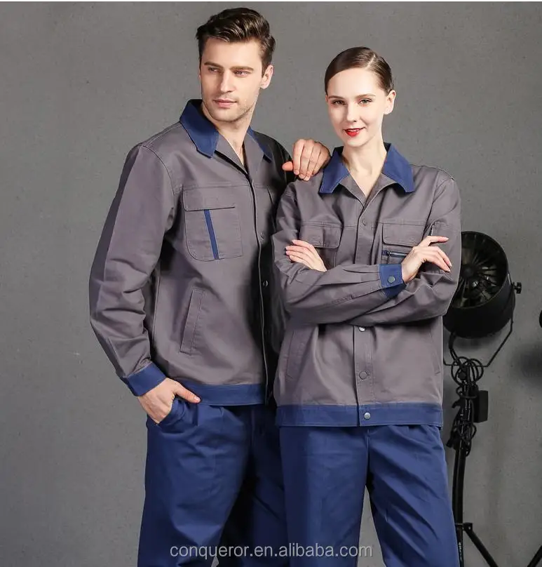 new design working uniforms for engineer, workers used work uniforms, working uniforms