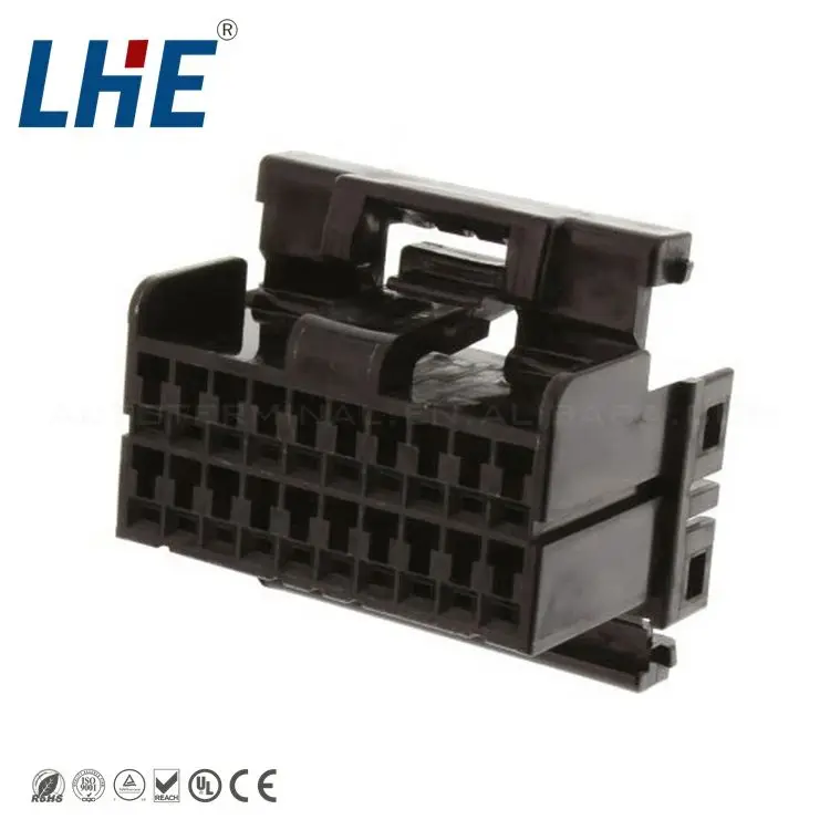 174047-2 Ford Contacts Connector 20 Pin JST Connector