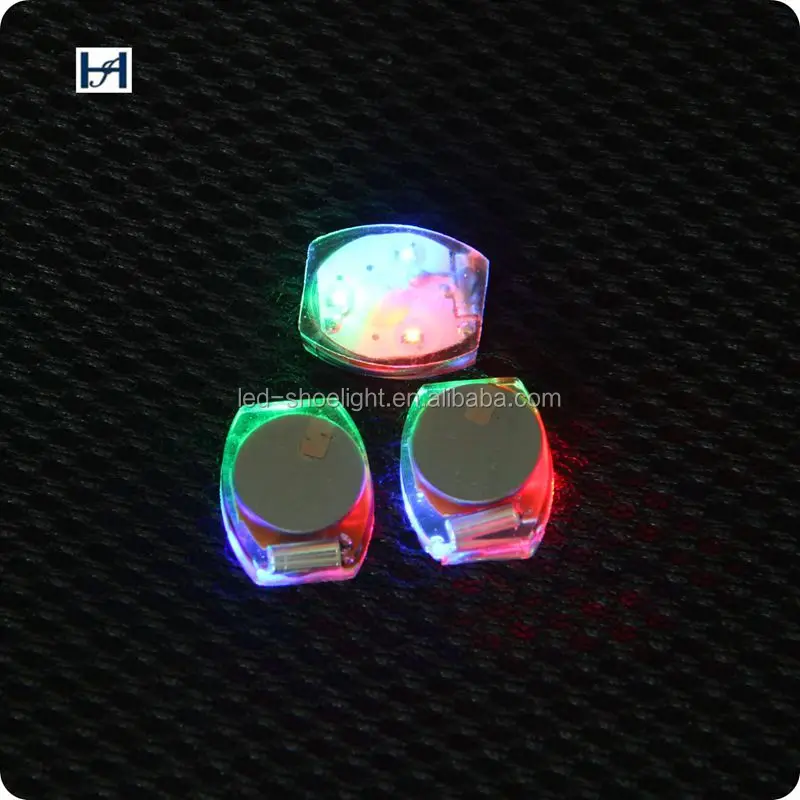 Waterproof mini LED shoe light, twinkling light for shoes