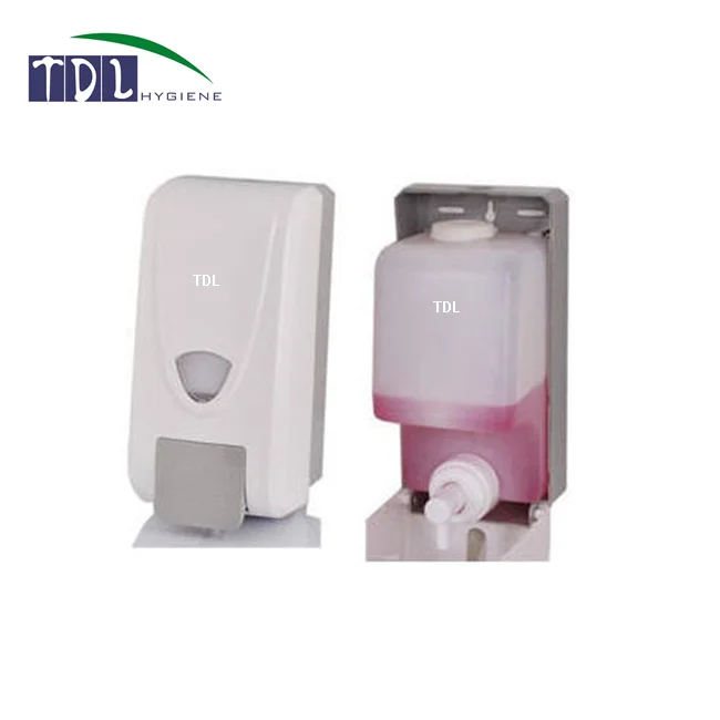 Wall Mounted Manual Foaming Hand Soap Dispenser