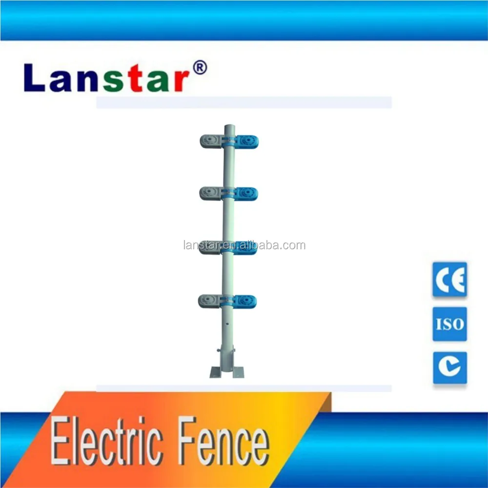 Straight Aluminum Alloy Middle Post(850mm), LX-CG