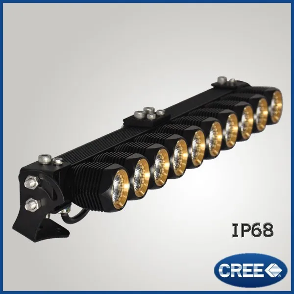 New technology 2015 original manufacturer used cars for sale cheap IP68 cree LED light bar cover, remote control LED light bar