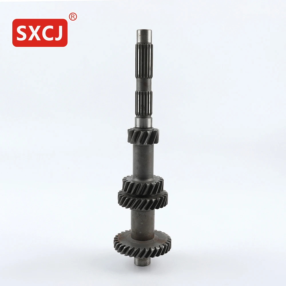 High quality Custom support 20CrMnTi Car gear shaft materials