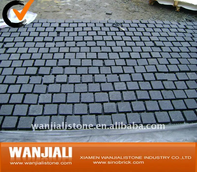 
Dark G654 cobble stone 