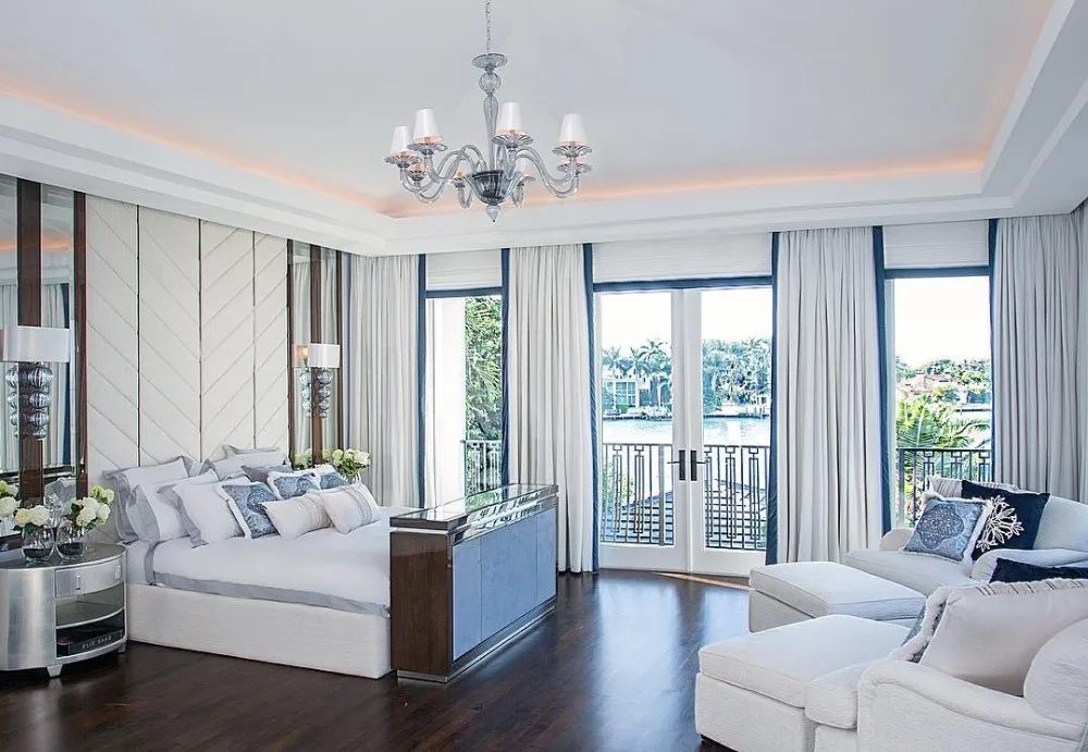 
8year warranty 110v/220v curtain motor battery operated curtains 