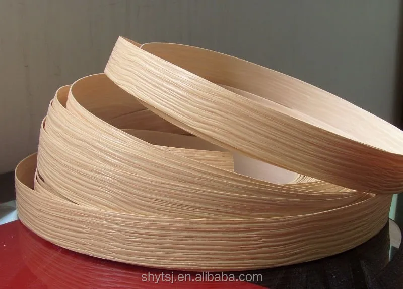 PVC edge trim/table rubber edging/furniture edge trim strip