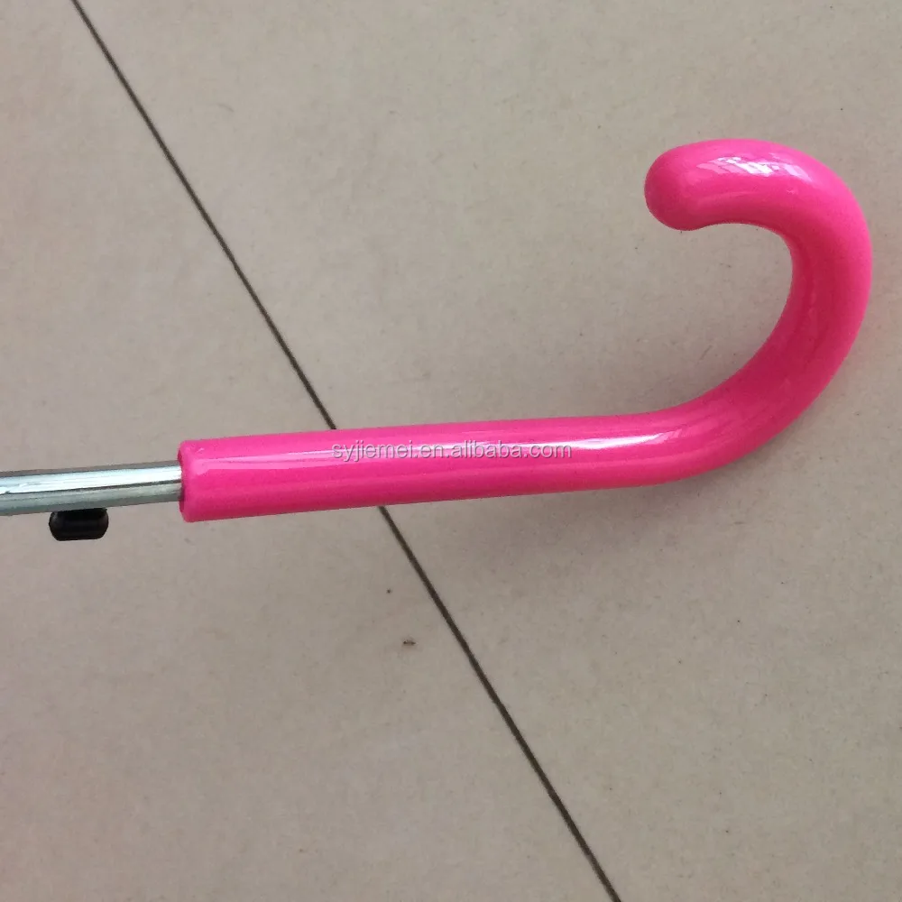 JM kids umbrella with heat transfer printing