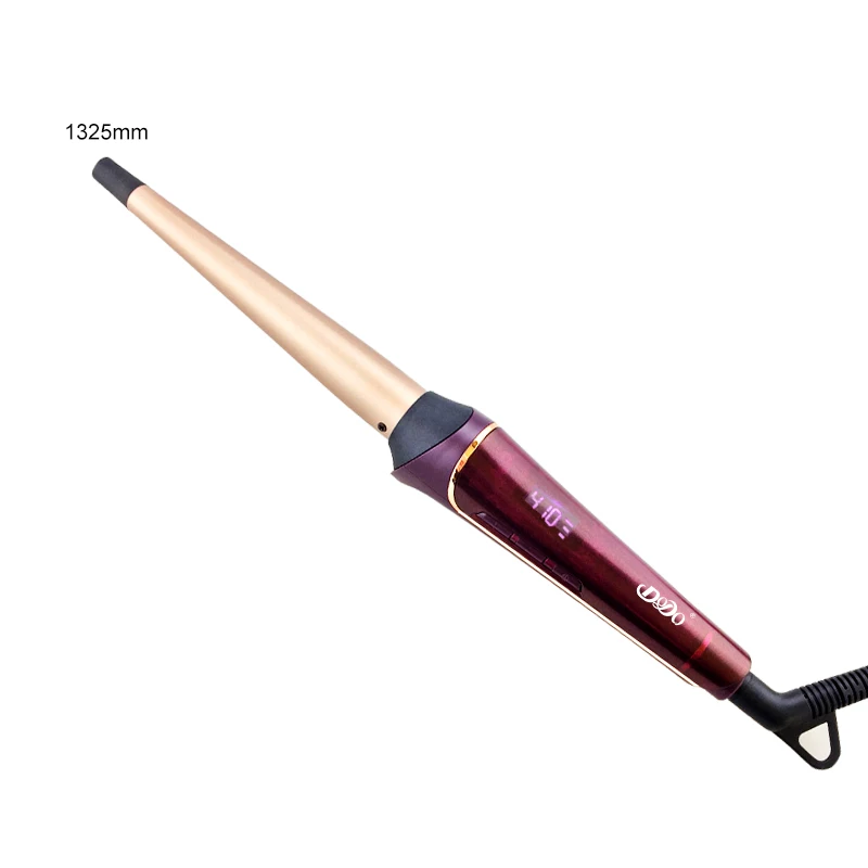 Flexible Curling Rods Automatic Hair Steam Curler Ceramic Curling Iron Wand Salon Professional Auto Rotating