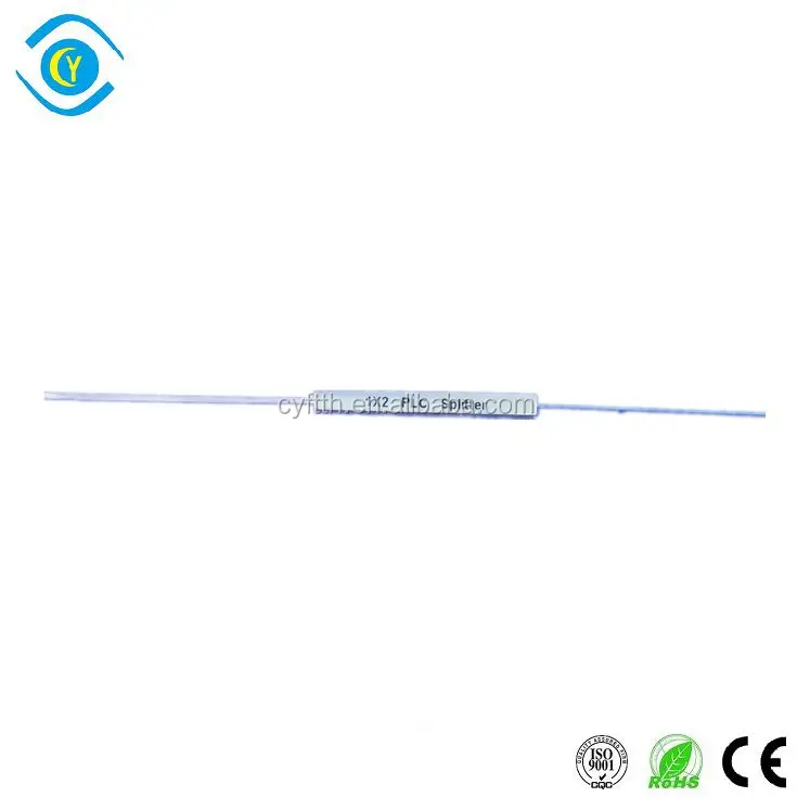 
SC/FC/APC/UPC 1*8 Mini Type PLC Splitter 