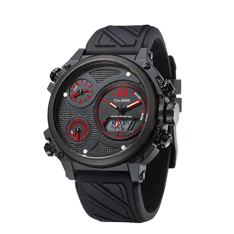 
Fashion luxury mens watch custom automatic watch digital sports watch 