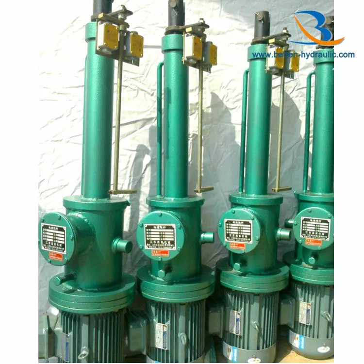 
DYTZ Series Electric Hydraulic Cylinder for Lift 