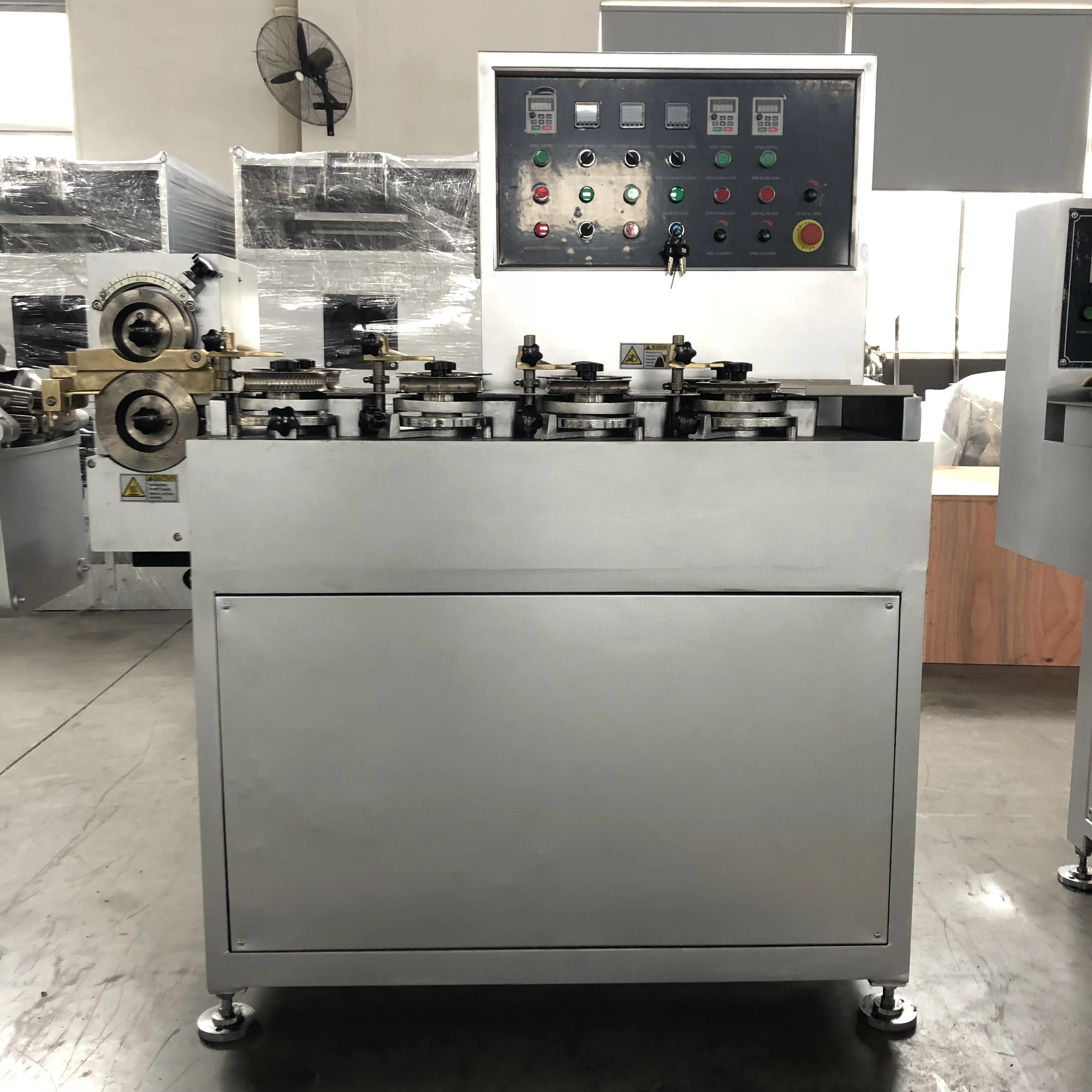 Iris toffee machine production line