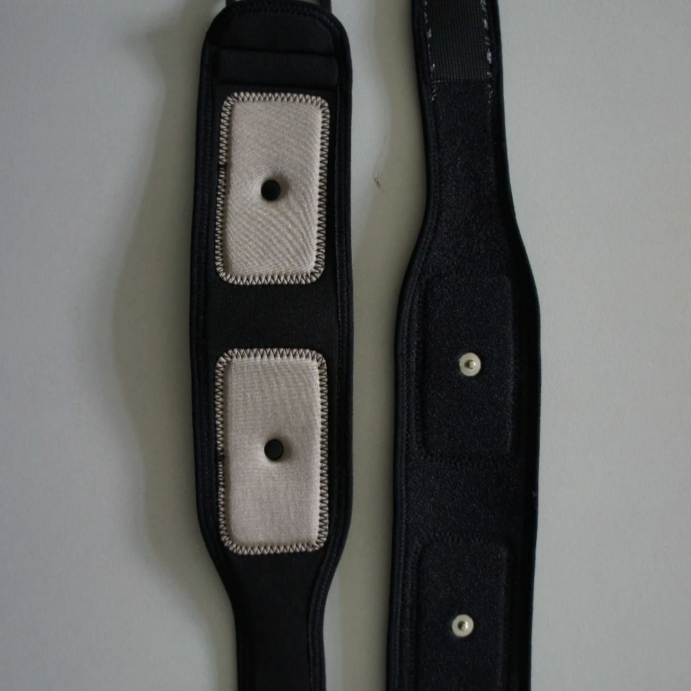 
Physiotherapy electrotherapy electrodes for muscle building 