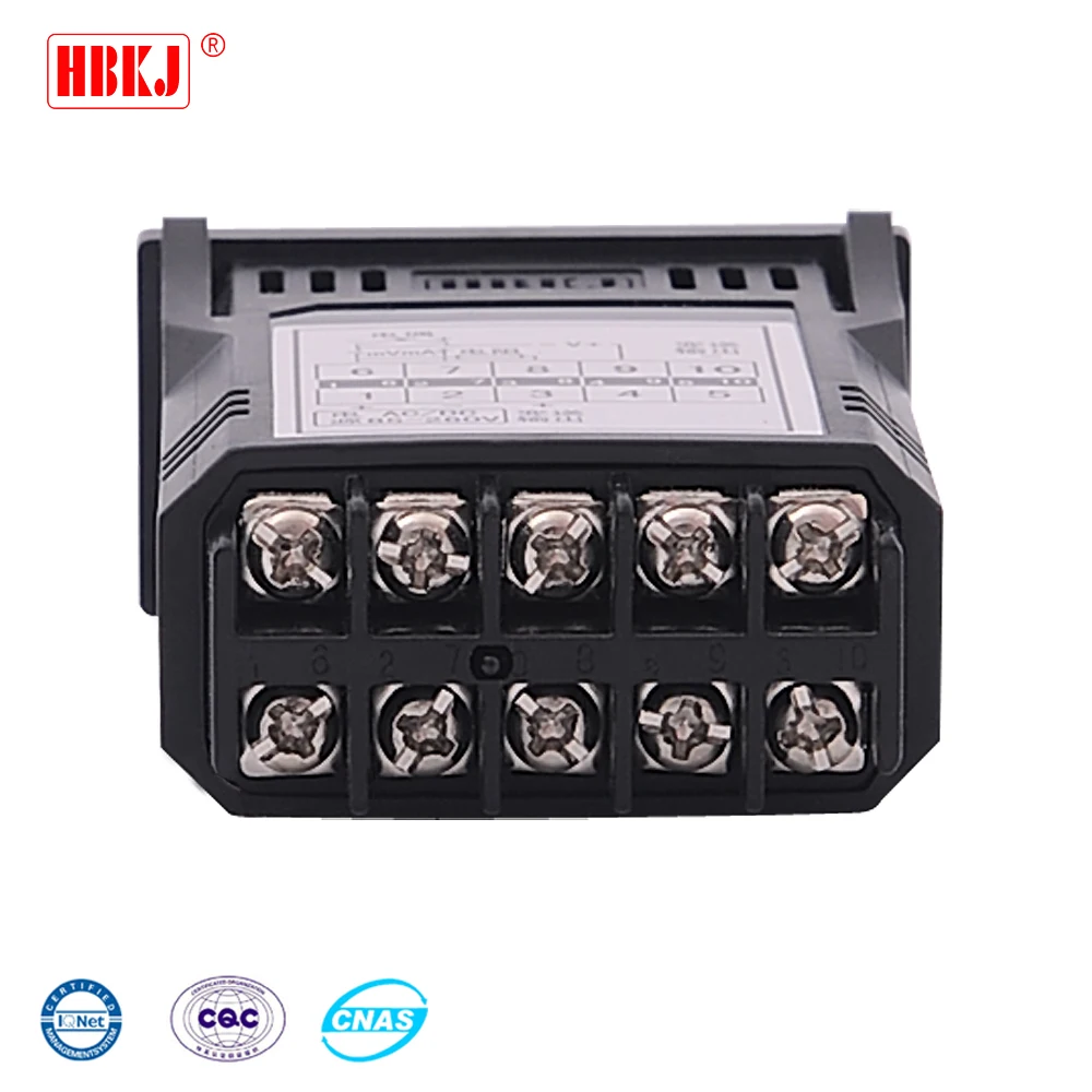 Beijing HBKJ XMT7100 PID Temperature Controller display unit for Enail dab puffco peak thermopile sensors mtp10 b7f55
