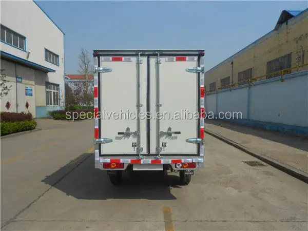 
Rigid pu foam xps eps material sandwich panel refrigerated truck body 