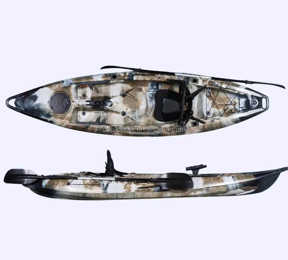 KUER Sit-on-top fishing kajak, used kayak fishing, cheap kayaks