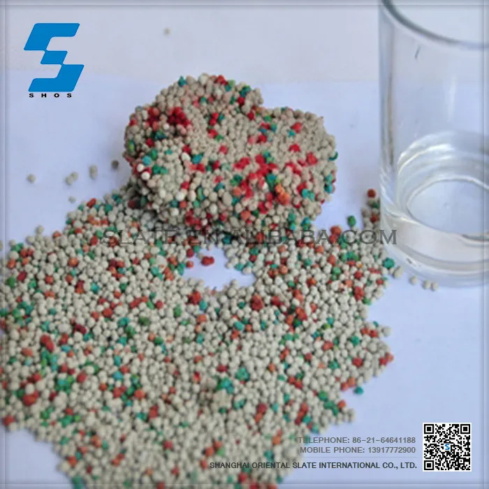 
 Натуральный наполнитель для кошачьих туалетов кристалл  