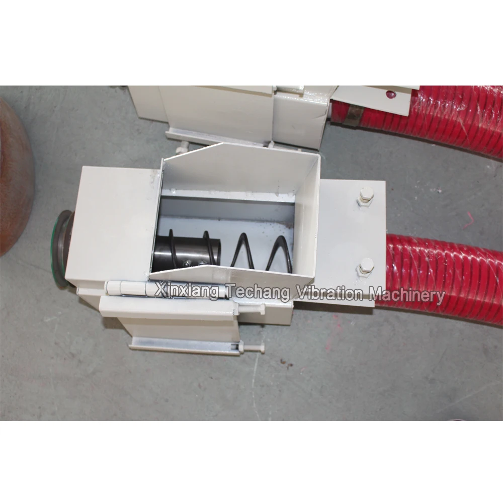 Grain Suction Machine Agricultural Screw ConveyorSand/sawdust Flexible Screw Conveyor