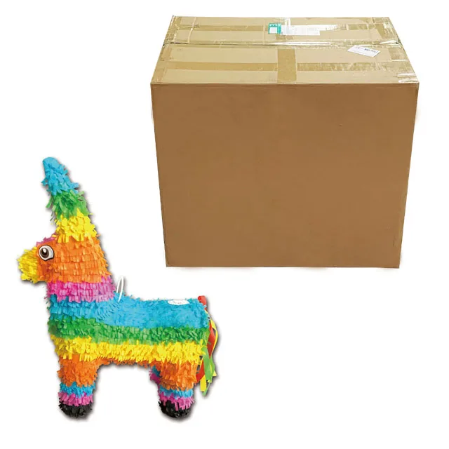 Оптовая продажа подарок на день рождения мини-Ослик единорог