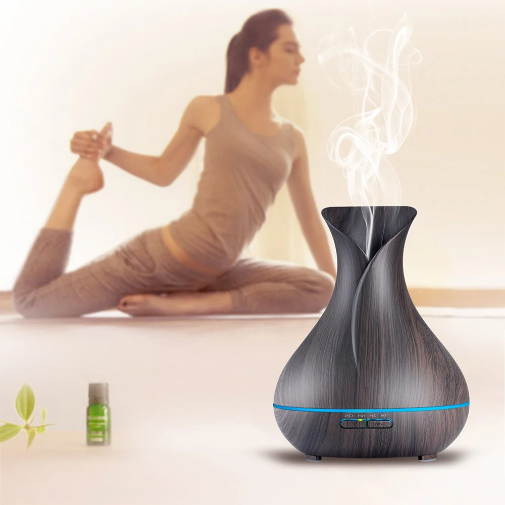 Consumer Reports Best Aromatherapy Aroma Odor Air Oil 300Ml Diffuser