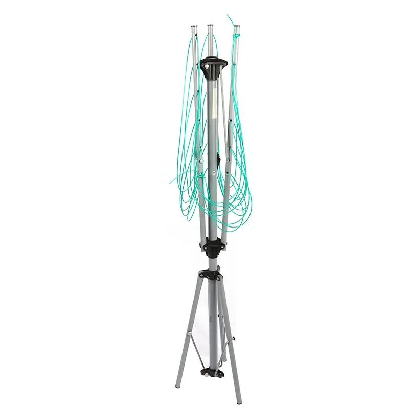 umbrella clothes dryer rotary hanger rotary airer