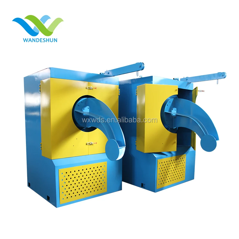 elephant nose coiler steel wire drawing machine