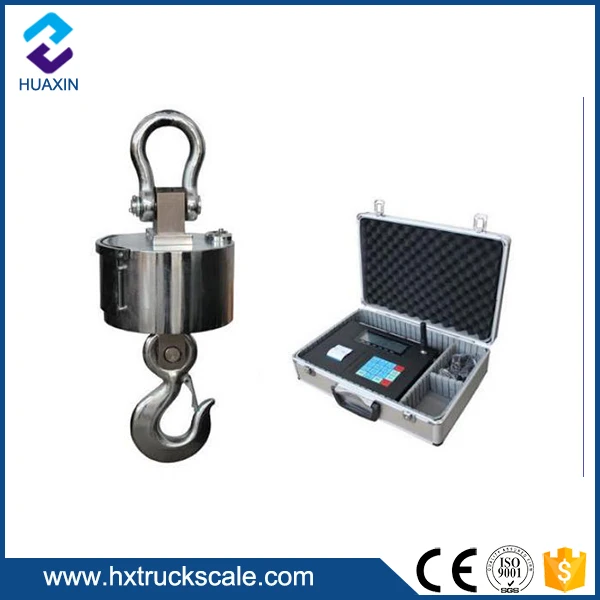 Поставщик завода крановые весы 10 т 25 тонн для продажи