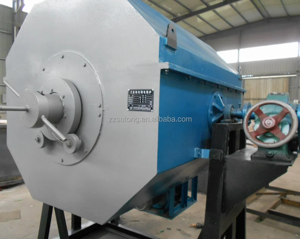 RG60-9 Tiltable Roller Resistance Furnace For Carburizing
