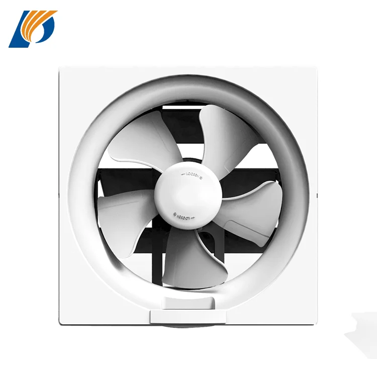 APB-ASB Series Wall Mounted Ventilation Fan