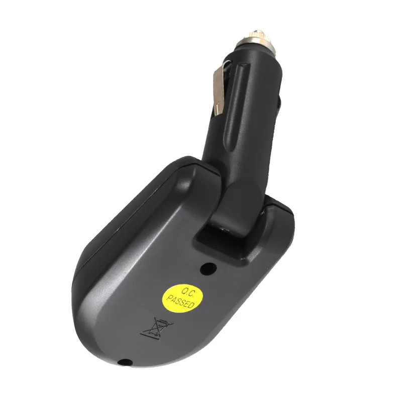 Allosun EM281 Automotive Battery Tester Digital Display 12v Led Digital Car Battery Tester