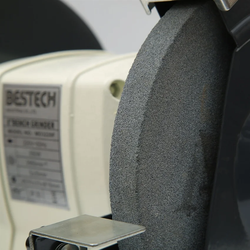 MD3220F Mini Bench Versatility Grinder China with Cast Aluminum End Cover