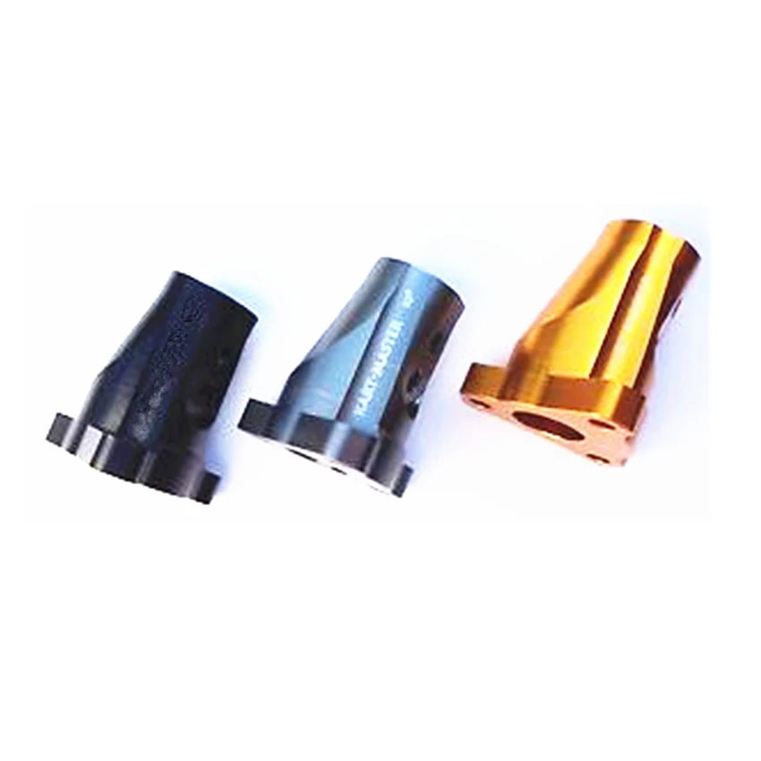 
Low price Anodized Color Optional CNC karting parts 