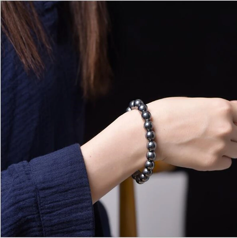 Japan health products bio magnetic balance bracelet power terahertz health bracelet