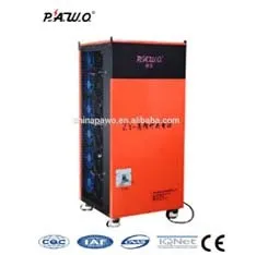 Factory price aluminium anodizing plant 24v 3000a