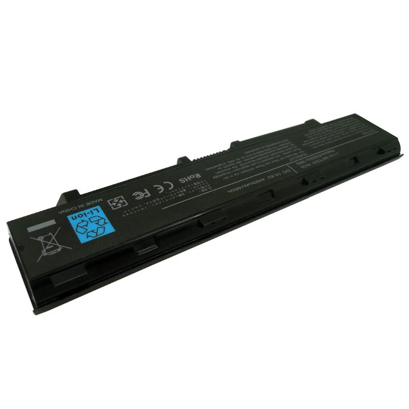 OEM 10.8V 4400mAh msds Laptop Battery PA5024U-1brs for Toshiba Satellite C800 C840 C850 C855 C870 L800 L805 L830 L835L850 L855