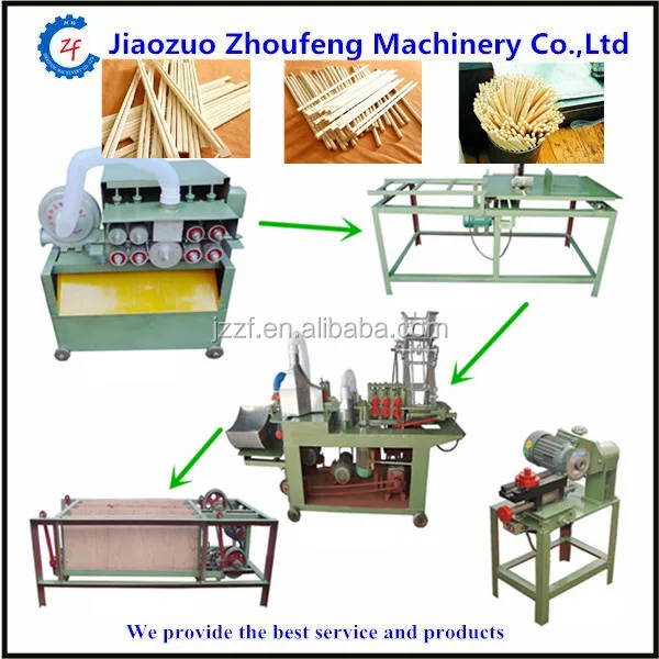 
Hot Sale Wood Circle Chopsticks Making Machine bamboo Chopstick Making Machine 