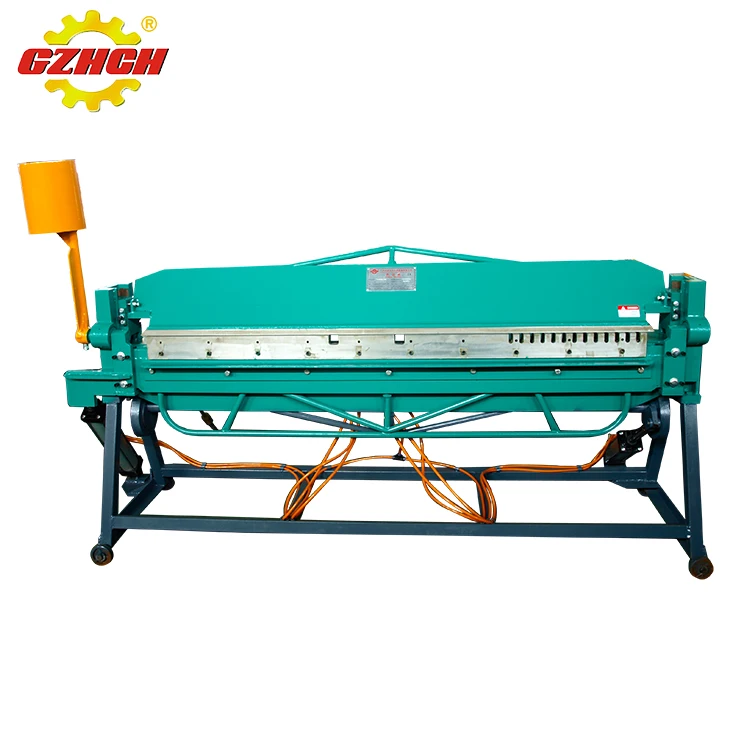 Edge pneumatic TDF Folding Machine