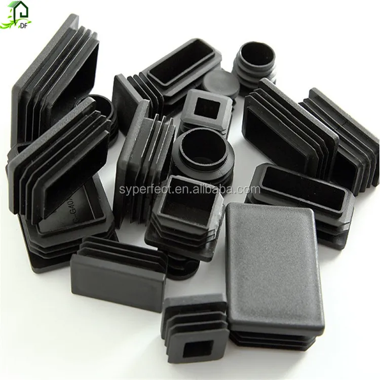 Круглая, квадратная мебель пластиковая трубка вставки пуш-ап Пластиковые Крышки Выключателя