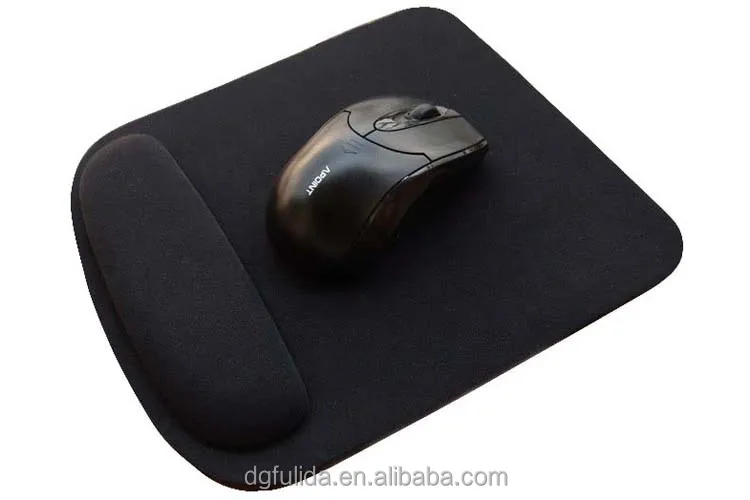 2015 New design advertising mouse pads custom gel rubber mouse pad sublimation
