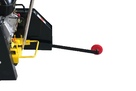 XLD480 hand hold asphalt concrete floor electric cutter saw