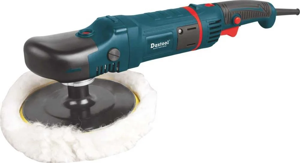 
Dastool corded 1000W 150/180mm variable speed HJ2203 Car polisher 