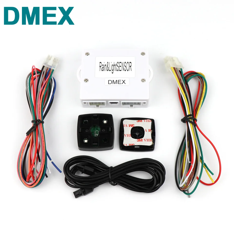 Hot Selling and Competitive Price Car Use Rain and Light Sensor Car Headlight Sensor