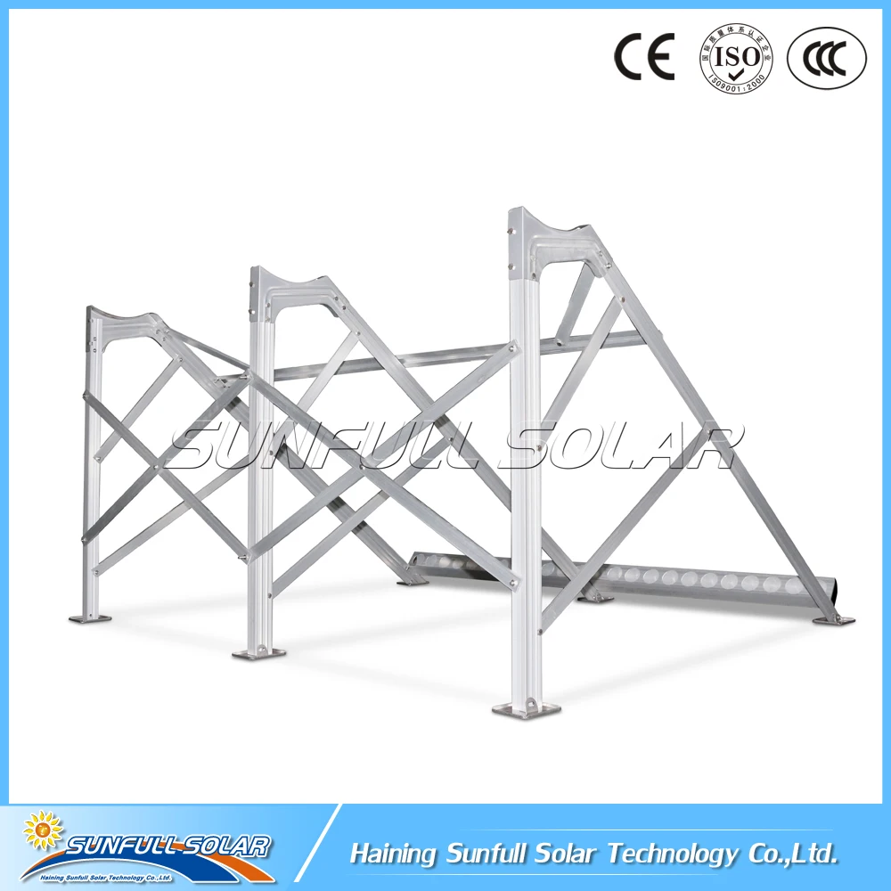Copper Coil Heat Exchanger Pre-heated Solar Water Heater DIY Trade in China