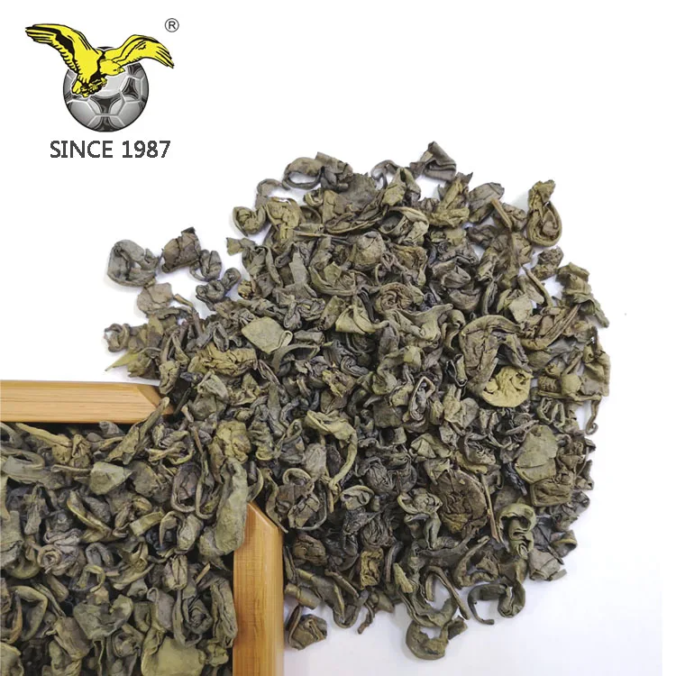Good Quality green tea 9375 factory price to Turkey, libya
