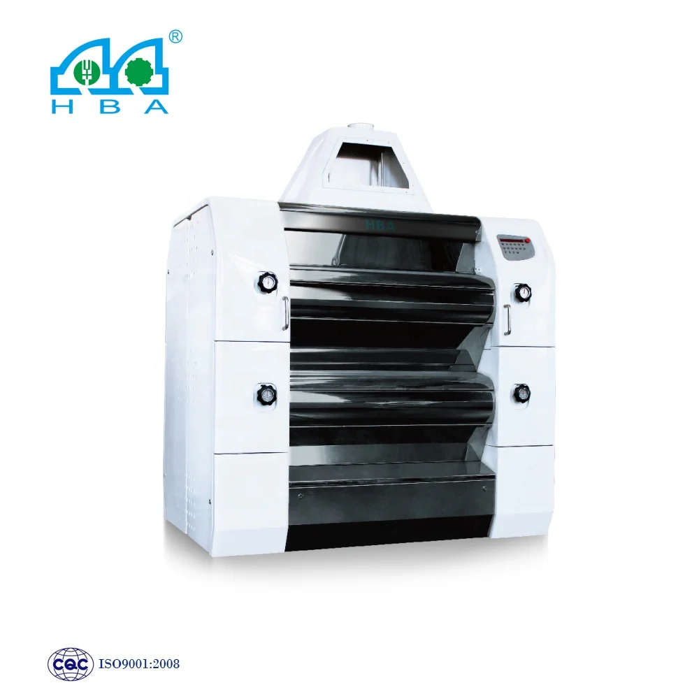 
Uganda chapati wheat flour mill machine 