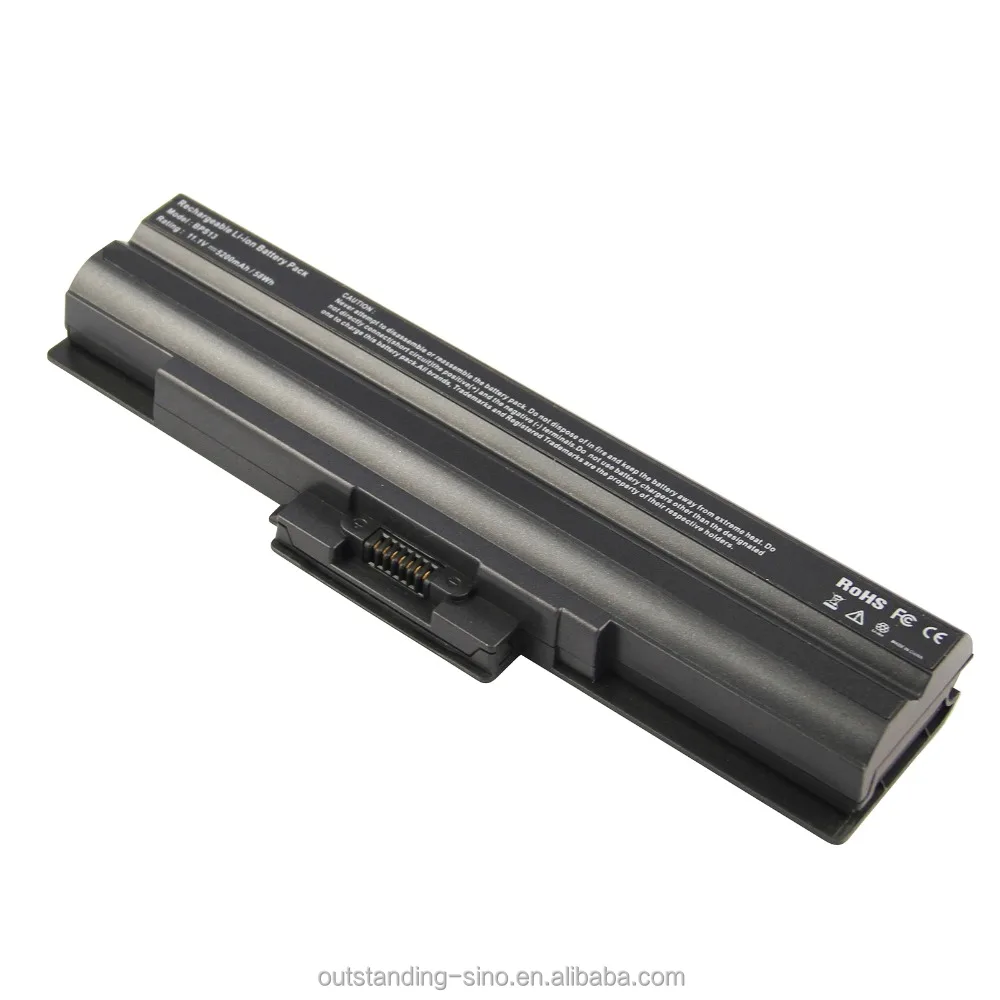 11.1V 5200 mAh 100% Compatible Laptop Battery for SONY VGN TX Series VAIO AW SERIES VAIO VGN Notebook