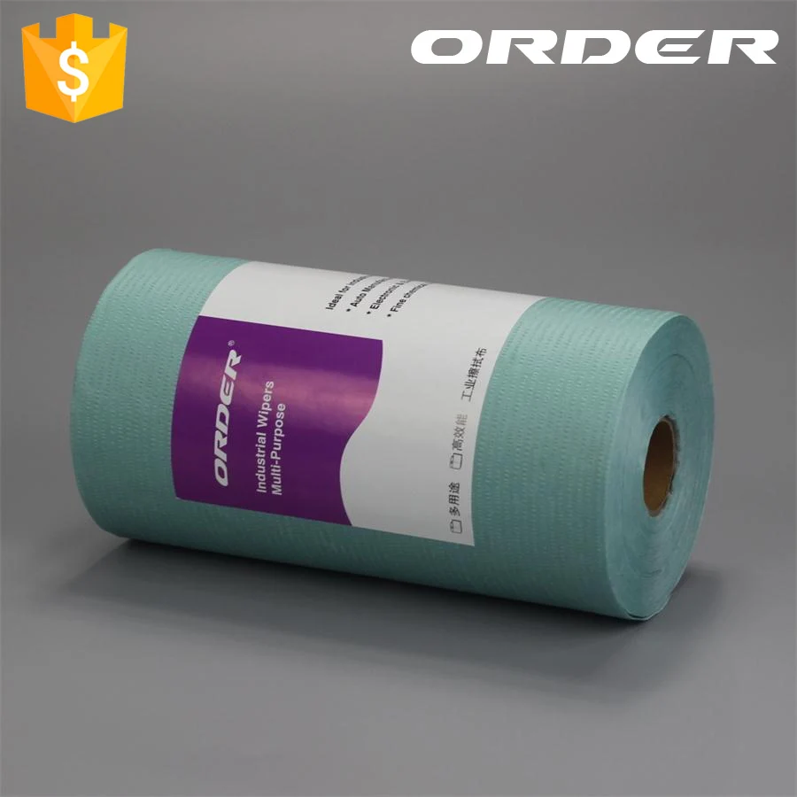 
[ORDER] High quality spunlace nonwoven hospital disposable disinfectant wipes 