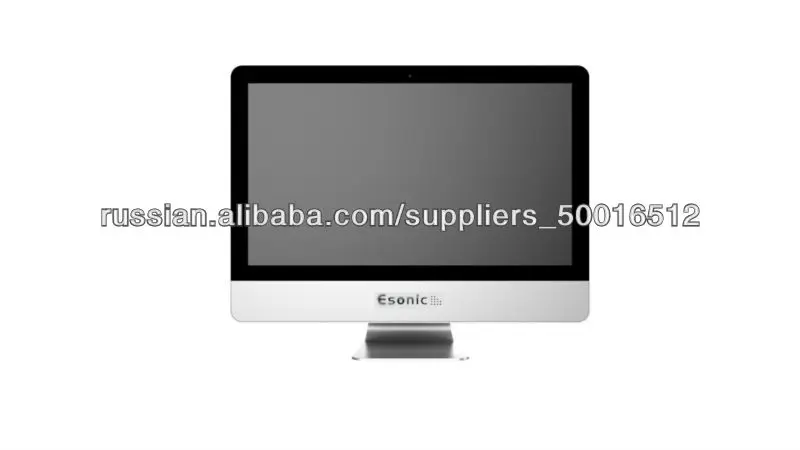 21,5 дюймовый компьютер интегрированные машины, ультра-тонкий дизайн 10 мм, быстрая скорость процессора i3 i5 i7